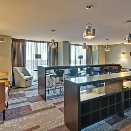 Crowne Plaza Chicago Ohare Hotel & Conf Ctr By Ihg