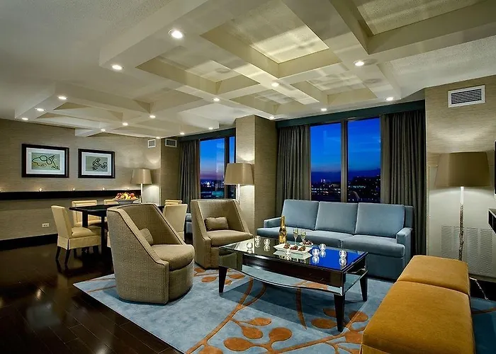 Crowne Plaza Chicago Ohare & Conf Ctr By Ihg