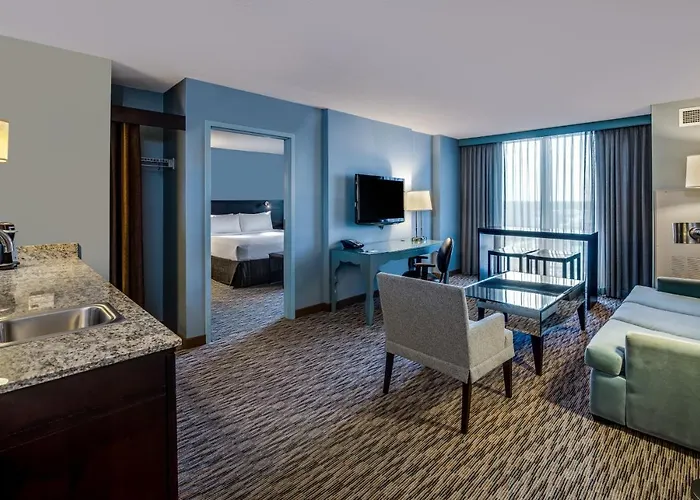 Crowne Plaza Chicago Ohare & Conf Ctr By Ihg