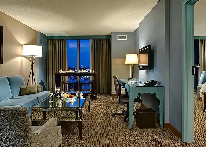 Hotel Crowne Plaza Chicago Ohare & Conf Ctr By Ihg Rosemont