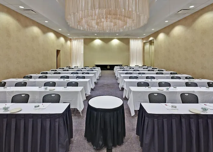 Hotel Crowne Plaza Chicago Ohare & Conf Ctr By Ihg