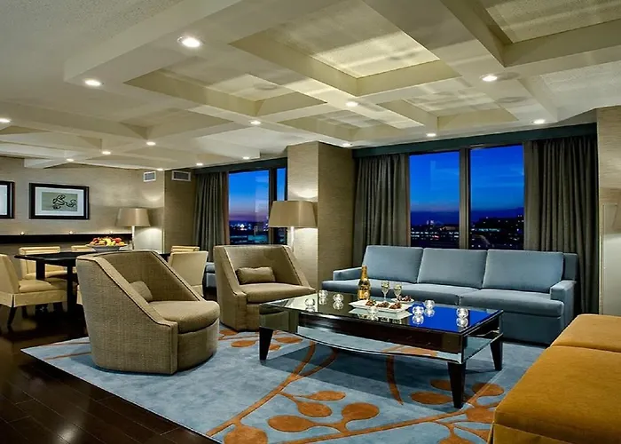 Crowne Plaza Chicago Ohare & Conf Ctr By Ihg Hotel