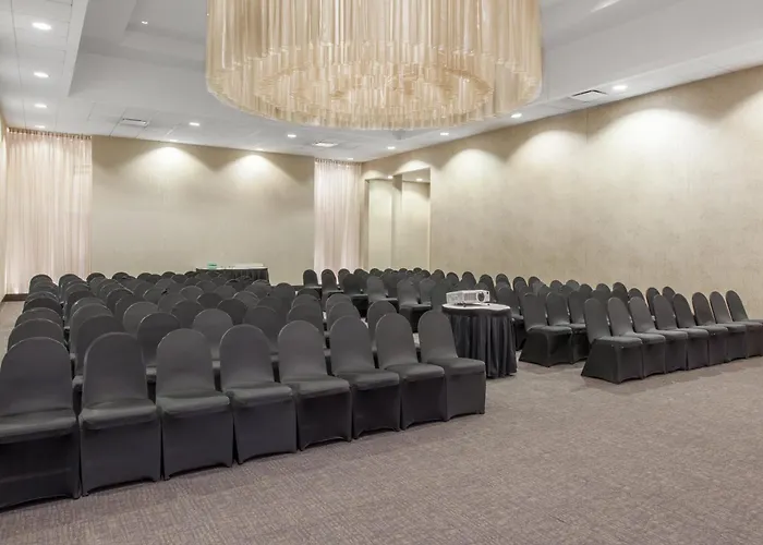 Crowne Plaza Chicago Ohare & Conf Ctr By Ihg Rosemont