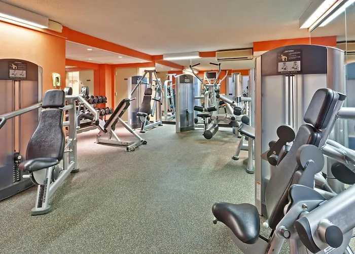 Hotel Crowne Plaza Chicago Ohare & Conf Ctr By Ihg Rosemont