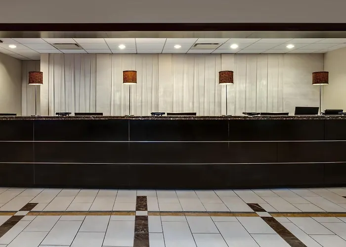 Crowne Plaza Chicago Ohare & Conf Ctr By Ihg Hotel Rosemont