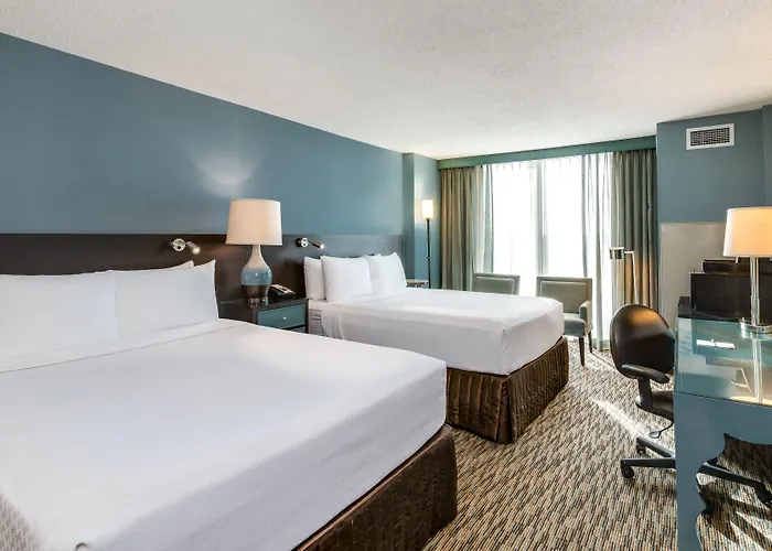 Crowne Plaza Chicago Ohare & Conf Ctr By Ihg Hotel Rosemont