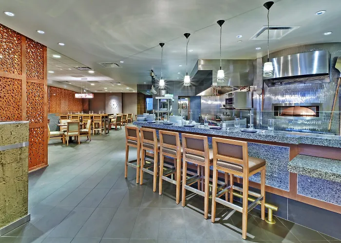 Crowne Plaza Chicago Ohare & Conf Ctr By Ihg Hotel Rosemont