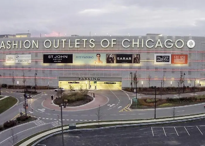Crowne Plaza Chicago Ohare & Conf Ctr By Ihg 4*
