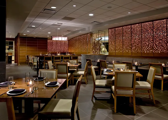 Hotel Crowne Plaza Chicago Ohare & Conf Ctr By Ihg Rosemont