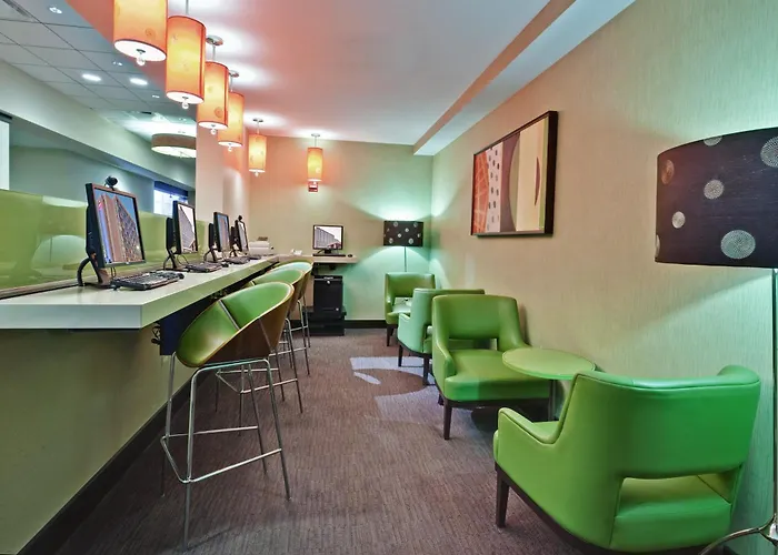 Hotel Crowne Plaza Chicago Ohare & Conf Ctr By Ihg