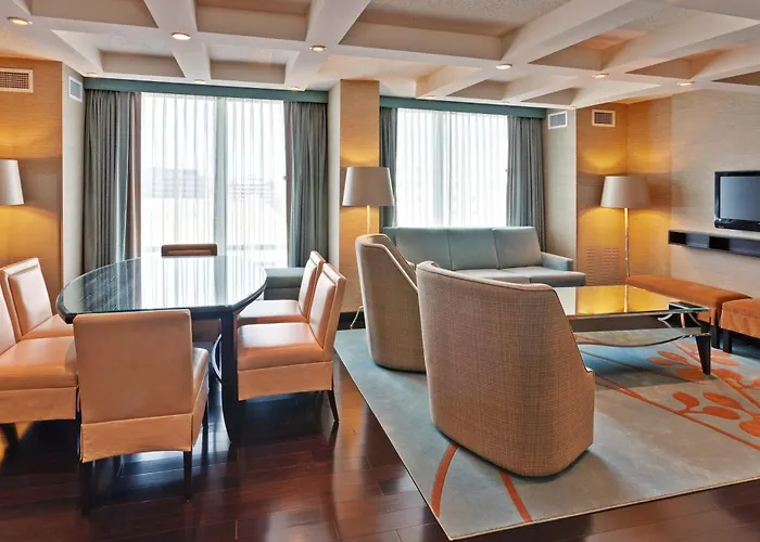 Crowne Plaza Chicago Ohare & Conf Ctr By Ihg Rosemont