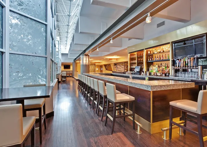 Hotel Crowne Plaza Chicago Ohare & Conf Ctr By Ihg