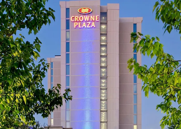 Crowne Plaza Chicago Ohare & Conf Ctr By Ihg Hotel Rosemont