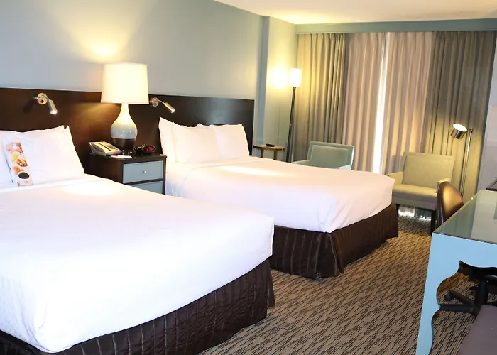 Hotel Crowne Plaza Chicago Ohare & Conf Ctr By Ihg 4*