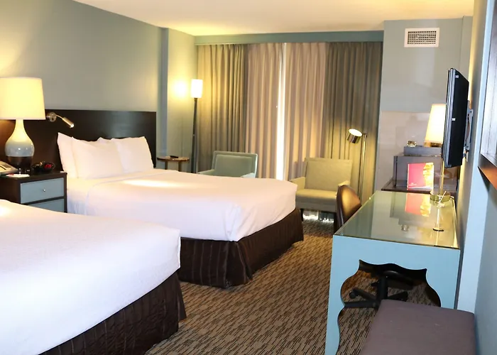Crowne Plaza Chicago Ohare & Conf Ctr By Ihg Hotel