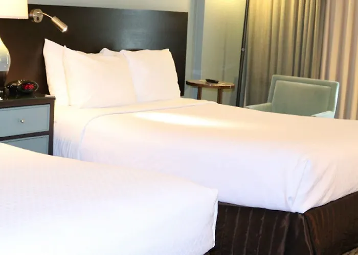 Crowne Plaza Chicago Ohare & Conf Ctr By Ihg