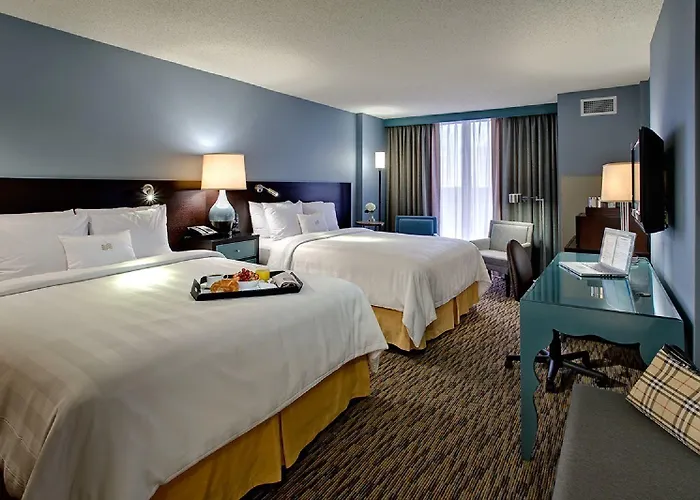 Hotel Crowne Plaza Chicago Ohare & Conf Ctr By Ihg 4*