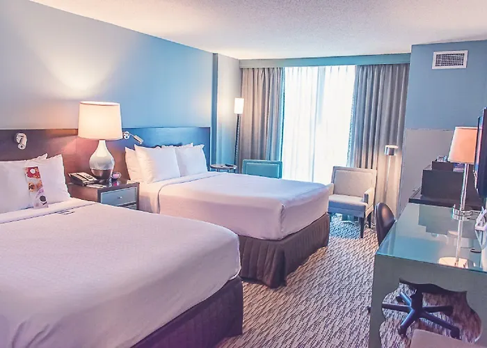 Hotel Crowne Plaza Chicago Ohare & Conf Ctr By Ihg