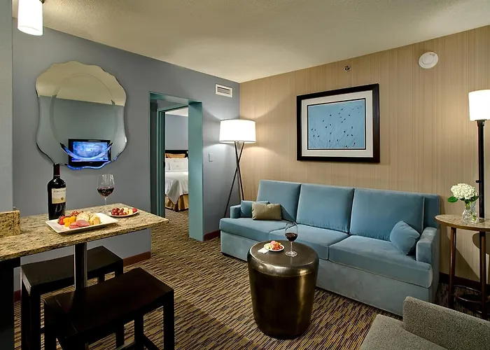 Crowne Plaza Chicago Ohare & Conf Ctr By Ihg Hotel Rosemont