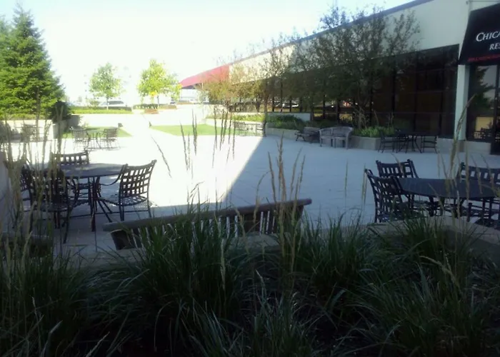 Crowne Plaza Chicago Ohare & Conf Ctr By Ihg Rosemont
