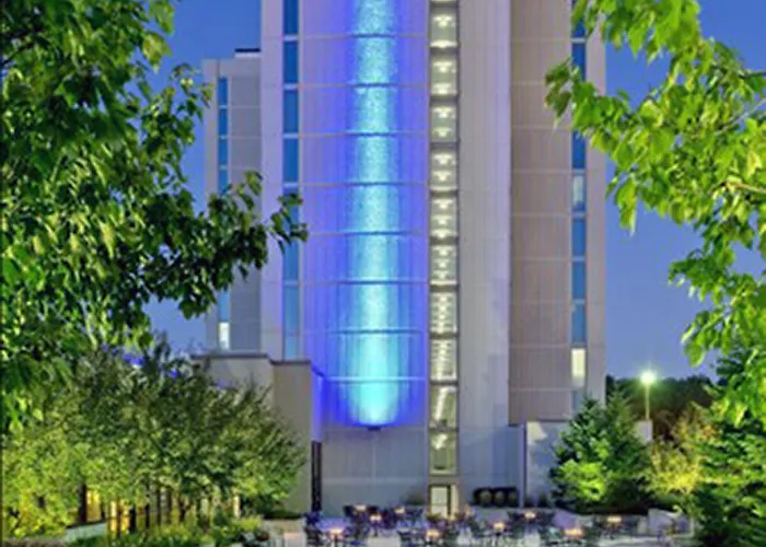 Crowne Plaza Chicago Ohare & Conf Ctr By Ihg 4*