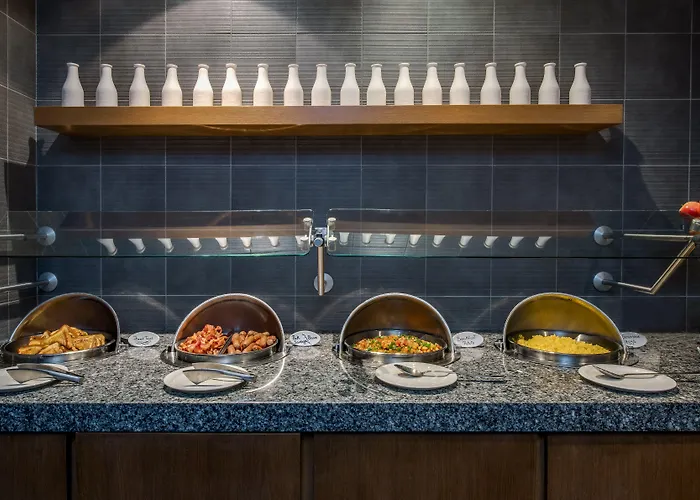 Crowne Plaza Chicago Ohare & Conf Ctr By Ihg 4*