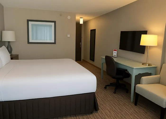 Hotel Crowne Plaza Chicago Ohare & Conf Ctr By Ihg Rosemont