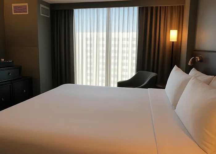 Hotel Crowne Plaza Chicago Ohare & Conf Ctr By Ihg Rosemont