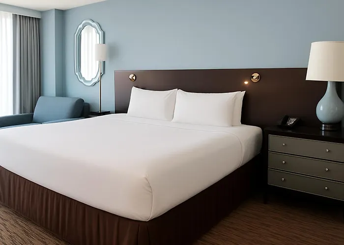Crowne Plaza Chicago Ohare & Conf Ctr By Ihg Rosemont