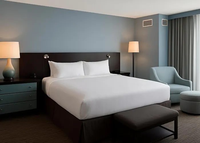 Crowne Plaza Chicago Ohare & Conf Ctr By Ihg