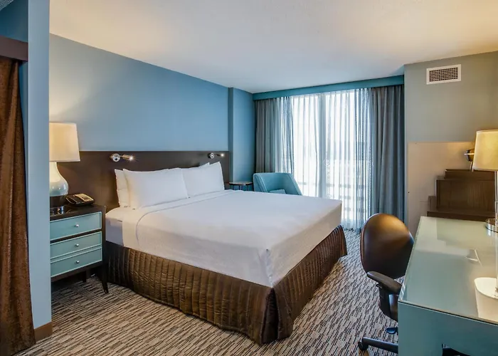 Crowne Plaza Chicago Ohare & Conf Ctr By Ihg 4* Rosemont