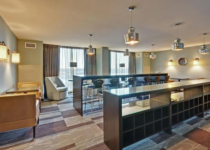 Crowne Plaza Chicago Ohare & Conf Ctr By Ihg Hotel 4*