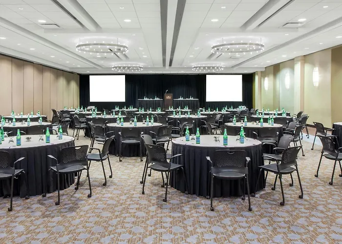 Hotel Crowne Plaza Chicago Ohare & Conf Ctr By Ihg Rosemont