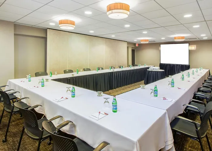 Crowne Plaza Chicago Ohare & Conf Ctr By Ihg Rosemont