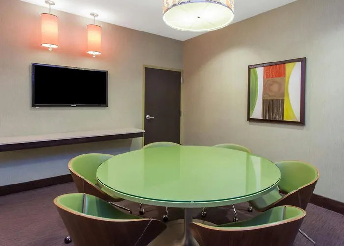 Crowne Plaza Chicago Ohare & Conf Ctr By Ihg Hotel