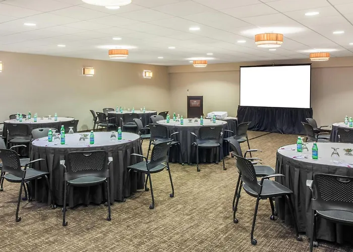 Hotel Crowne Plaza Chicago Ohare & Conf Ctr By Ihg 4*