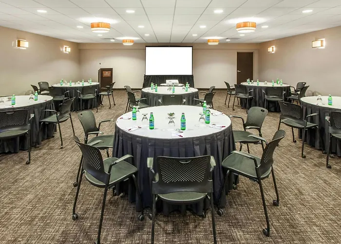 Crowne Plaza Chicago Ohare & Conf Ctr By Ihg 4* Rosemont