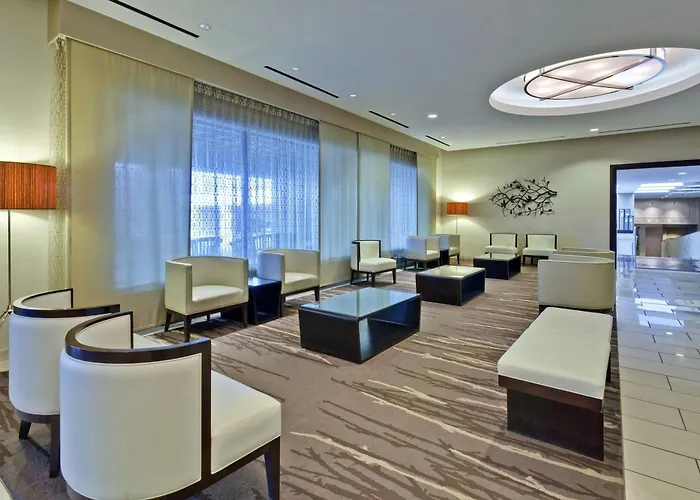Crowne Plaza Chicago Ohare & Conf Ctr By Ihg Hotel