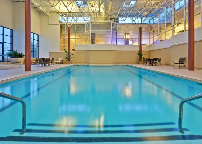 Hotel Crowne Plaza Chicago Ohare & Conf Ctr By Ihg