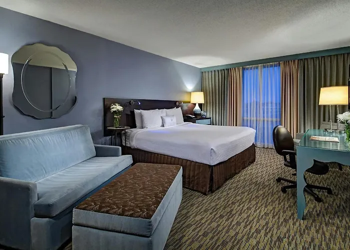 Crowne Plaza Chicago Ohare & Conf Ctr By Ihg 4* Rosemont