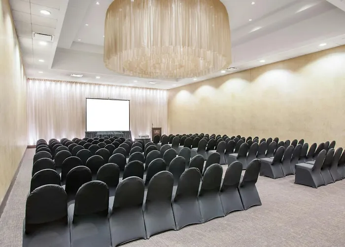 Crowne Plaza Chicago Ohare & Conf Ctr By Ihg Hotel