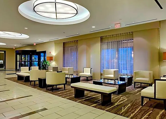 Hotel Crowne Plaza Chicago Ohare & Conf Ctr By Ihg 4*