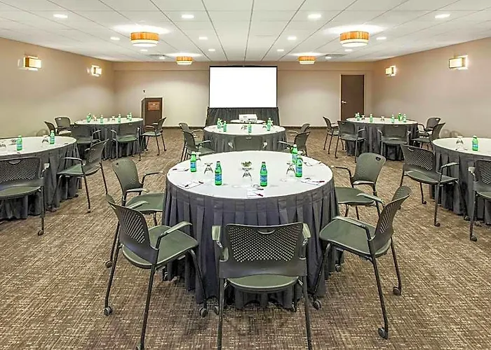 Crowne Plaza Chicago Ohare & Conf Ctr By Ihg 4*