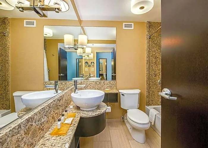 Hotel Crowne Plaza Chicago Ohare & Conf Ctr By Ihg 4*