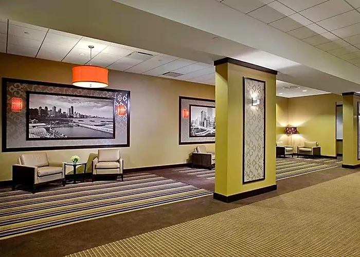 Hotel Crowne Plaza Chicago Ohare & Conf Ctr By Ihg Rosemont