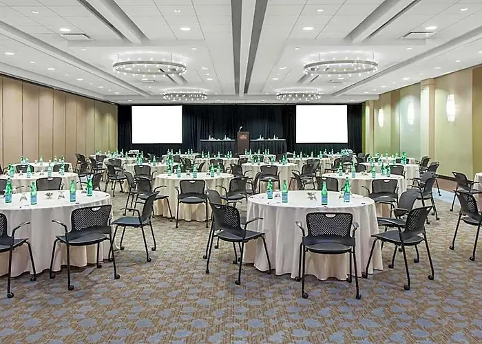 Crowne Plaza Chicago Ohare & Conf Ctr By Ihg 4* Rosemont