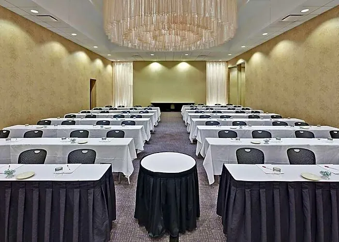 Hotel Crowne Plaza Chicago Ohare & Conf Ctr By Ihg Rosemont