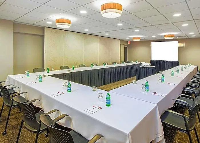 Crowne Plaza Chicago Ohare & Conf Ctr By Ihg Hotel Rosemont