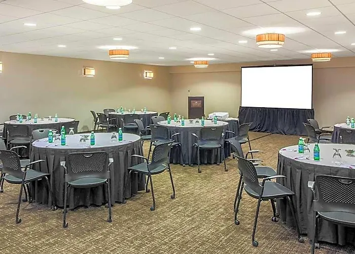Hotel Crowne Plaza Chicago Ohare & Conf Ctr By Ihg 4*