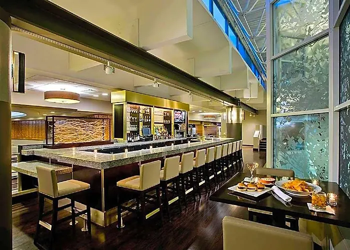 Hotel Crowne Plaza Chicago Ohare & Conf Ctr By Ihg